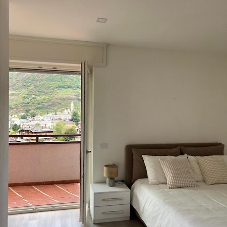 Bernina View Daire Tirano Dış mekan fotoğraf